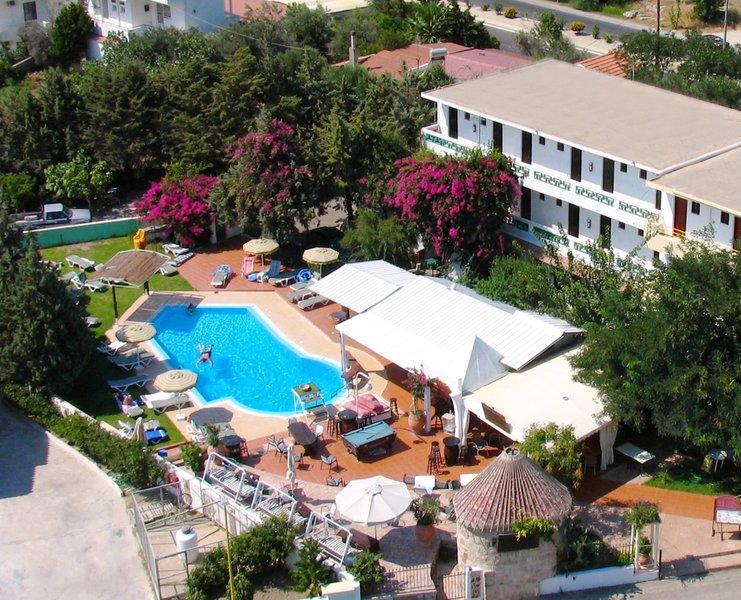 Melody Studios Фалираки Экстерьер фото