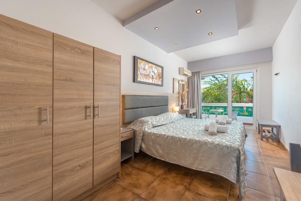 Melody Studios Фалираки Экстерьер фото