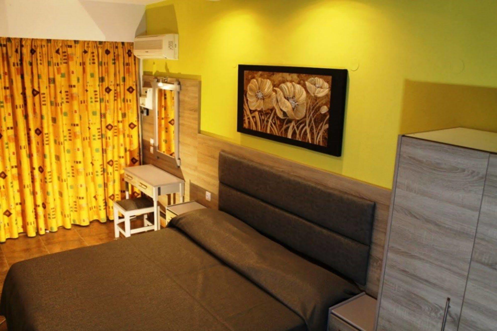 Melody Studios Фалираки Экстерьер фото