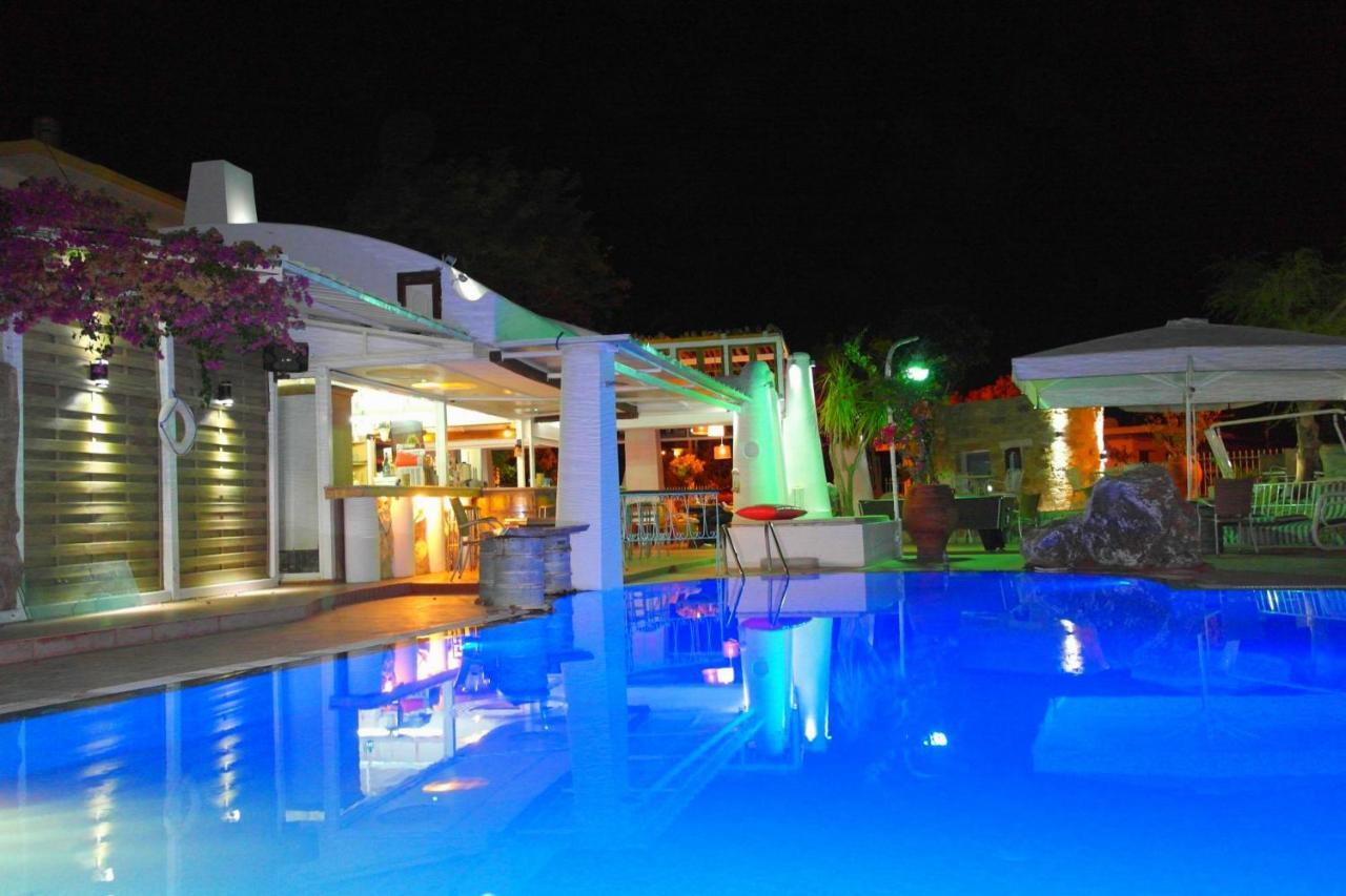 Melody Studios Фалираки Экстерьер фото